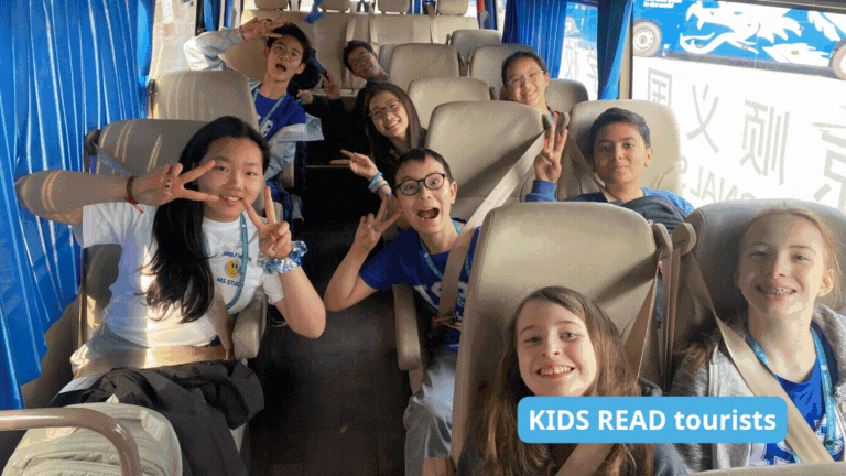 A slideshow of photos related to ISB students participating in academic competitions outside school in 2024-2025