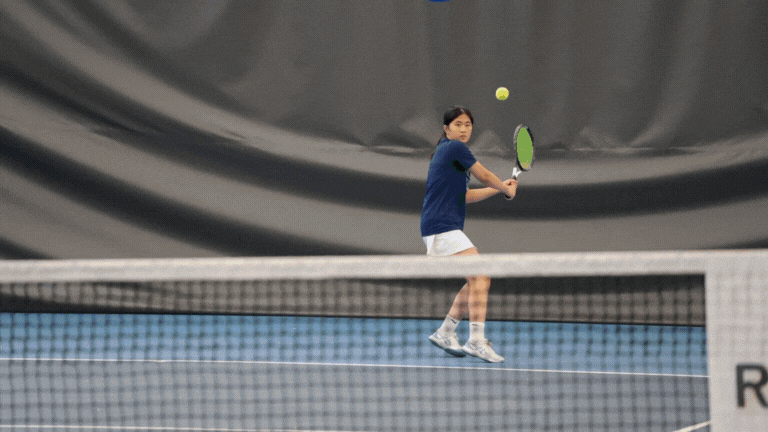 A slideshow of photos from China Cup Tennis 2024